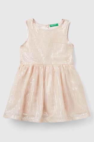 Haljina sa šljokicama