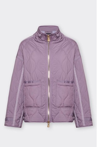 Prošivena prijelazna jakna