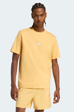 Essentials Small Logo Single Jersey T-Shirt