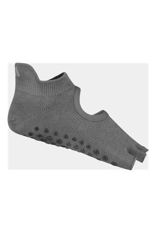 Yoga Pilates 5 Toe Short Socks