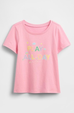 babyGap Graphic T-Shirt