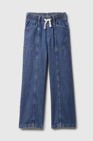 Wide leg jeans hlače za djevojčice