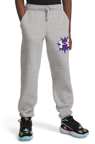 UA Rival Fleece Graphics Joggers