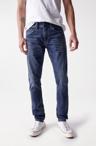 Slim fit Coolmax® jeans hlače