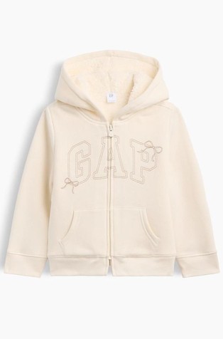 Gap logo podstavljen hoodie za djecu djevojčice