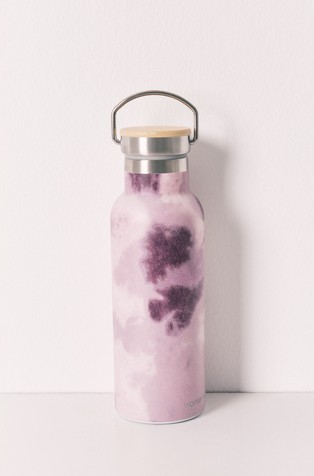 Metalna boca s uzorkom