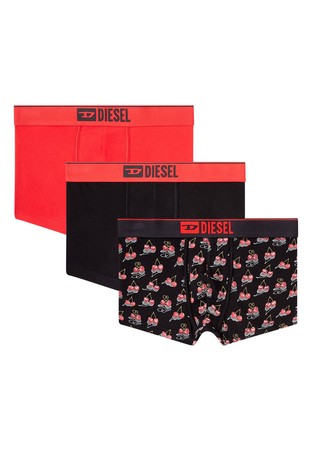 3-pack of boxer shorts in stretch cotton
