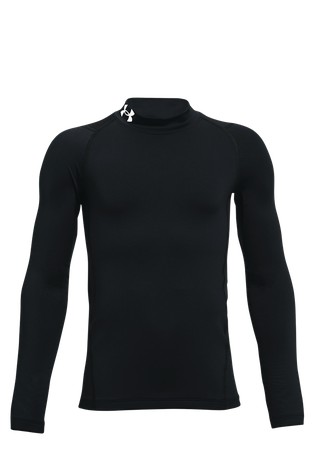 ColdGear® Armour majica dugih rukava s povišenim ovratnikom