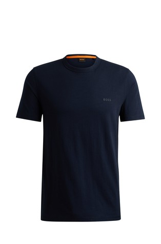 Pamučna majica kratkih rukava s logotipom