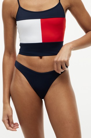 Cheeky Bikini Bottoms