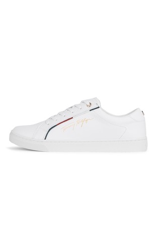 Tenisice s logo detaljima