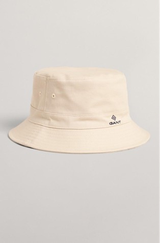 Bucket Hat In Canvas