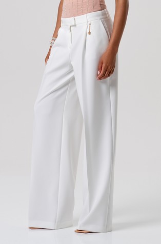 Palazzo fit hlače