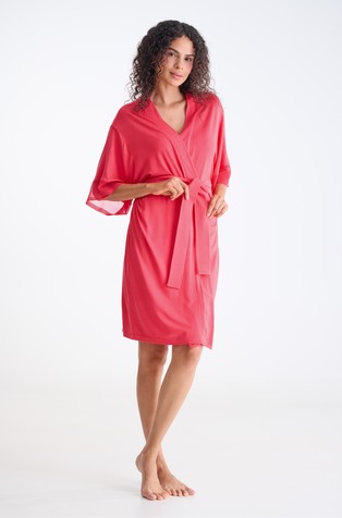 Sia kućni ogrtač od mješavine viskoze