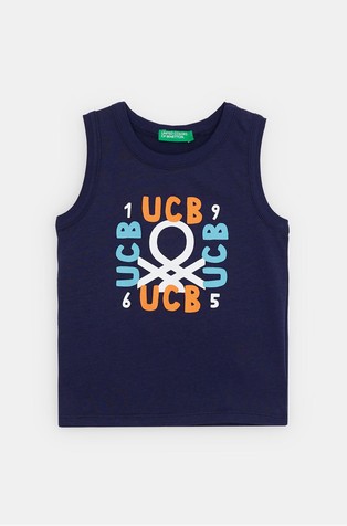 Pamučna majica bez rukava