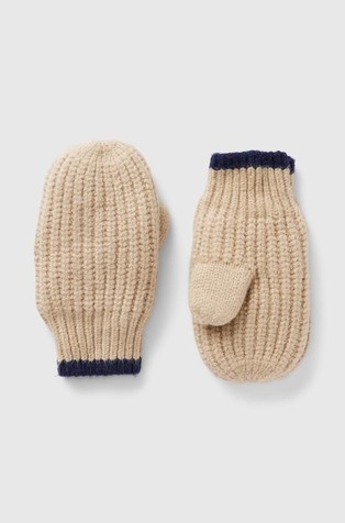 Pletene rukavice za djecu dječake