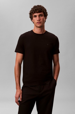 Slim Liquid Touch Cotton T-shirt