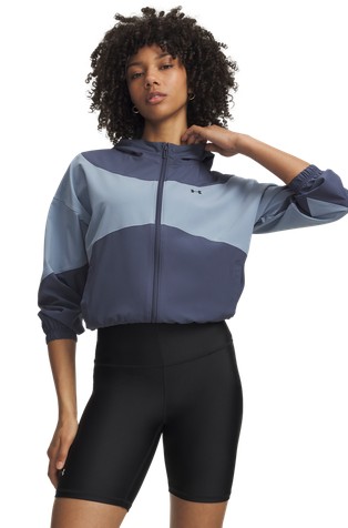 UA Rival Woven Water-Resistant Jacket