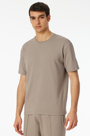 Mix & Relax - pamučni gornji dio pidžame kratkih rukava