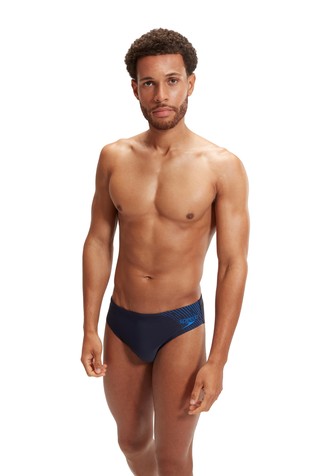 Medley logo swimm brief