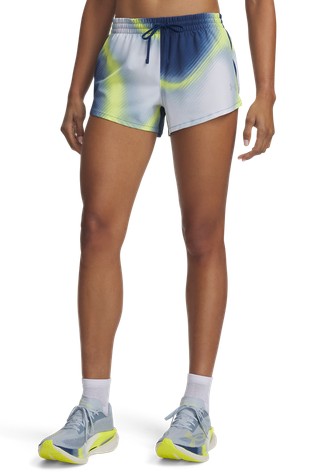 UA Velociti Pro Printed Shorts