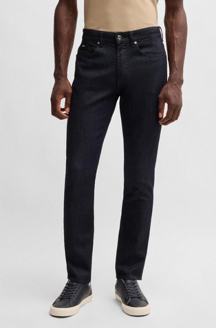 Delaware slim fit jeans hlače od rastezljivog denima