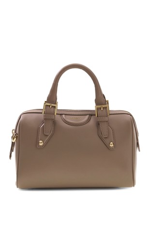Nina Mini Genuine Leather Handbag