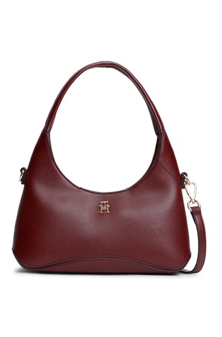 TH Monogram hobo torbica od umjetne kože