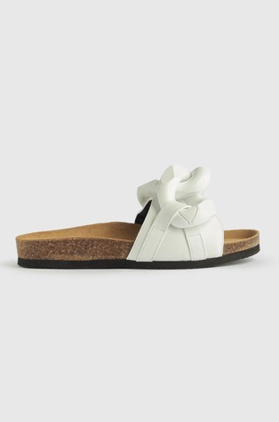 Natikače s detaljem lanca