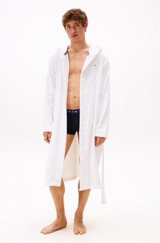 Ogrtač za poslije kupanja s kapuljačom