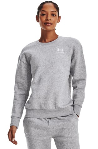 UA Essential Fleece Crew