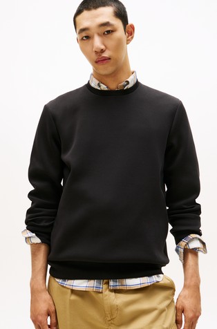 Performance pulover od mješavine pamuka