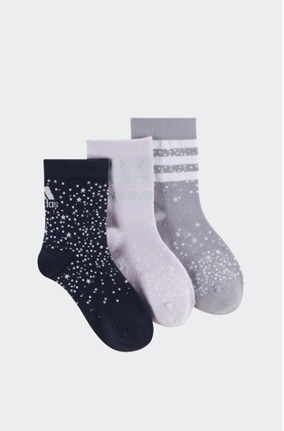 Winter Glam paket od 3 para čarapa