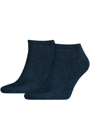 2-Pack Ankle-Length Socks