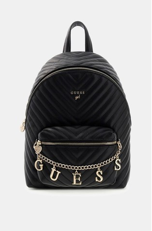 Ruksak s logo privjescima