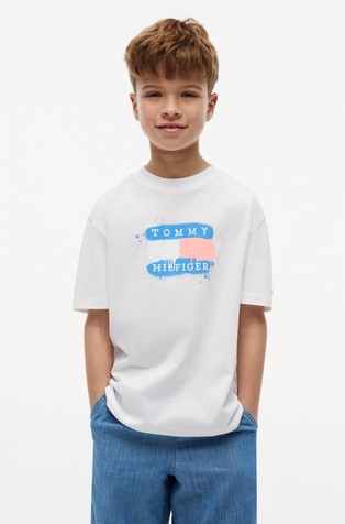 Logo Cotton T-shirt