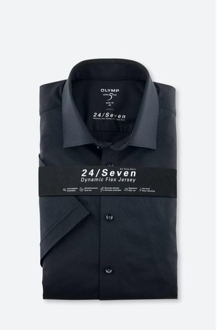 Level Five 24/Seven body fit košulja kratkih rukava