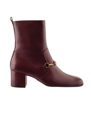 Mel Leather Boots