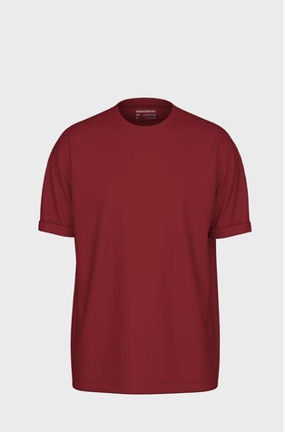 Oversized majica kratkih rukava