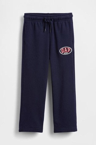 Baby & Toddler VintageSoft Terry Sport Logo Sweatpants