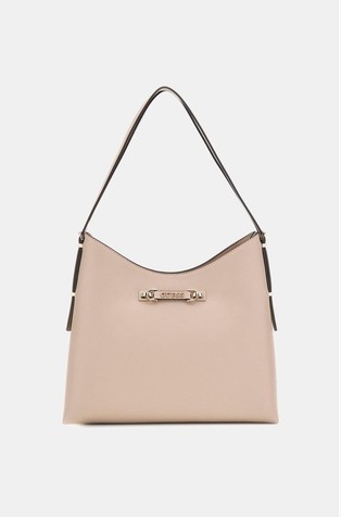 Lefia Faux Leather Shopper Bag