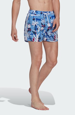 Seasonal CLX kratke kupaće hlače s cvjetnim uzorkom