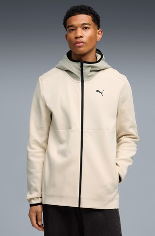 Pumatech pulover s kapuljačom