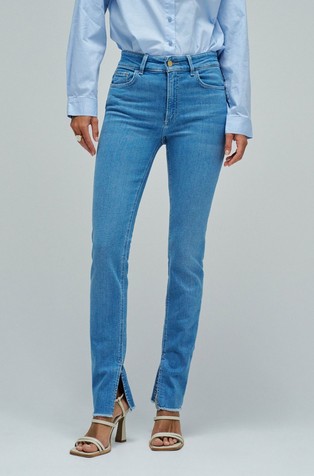 Destiny Push Up skinny jeans hlače