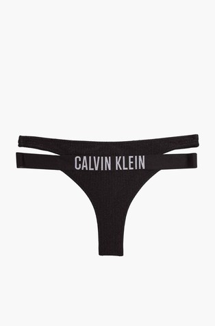 Donji dio kupaćeg kostima s dizajnom tangica - Intense Power