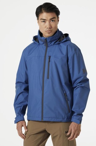 Crew vodootporna jedriličarska jakna