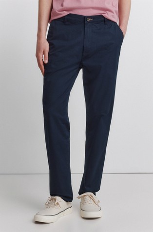 Comfort slim fit lagane chino hlače