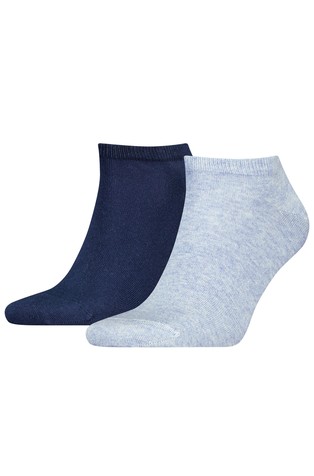 2-Pack Ankle-Length Socks