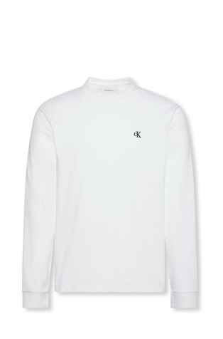 Archive Logo relaxed fit majica dugih rukava