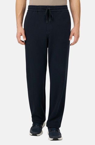 B Tech Cotton Blend Interlock Trousers